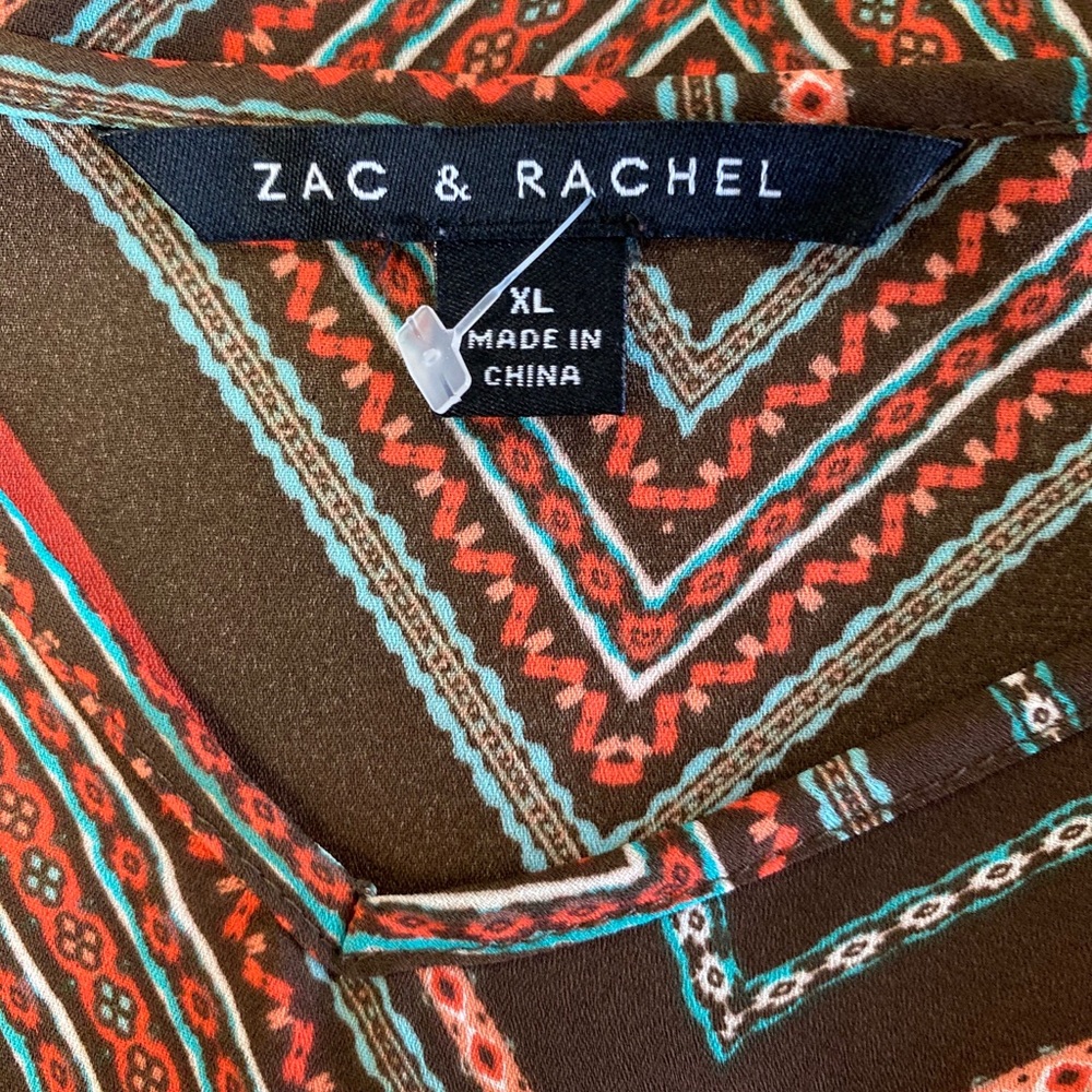 BLOUSE ZAC & RACHEL - Picture 6 of 6